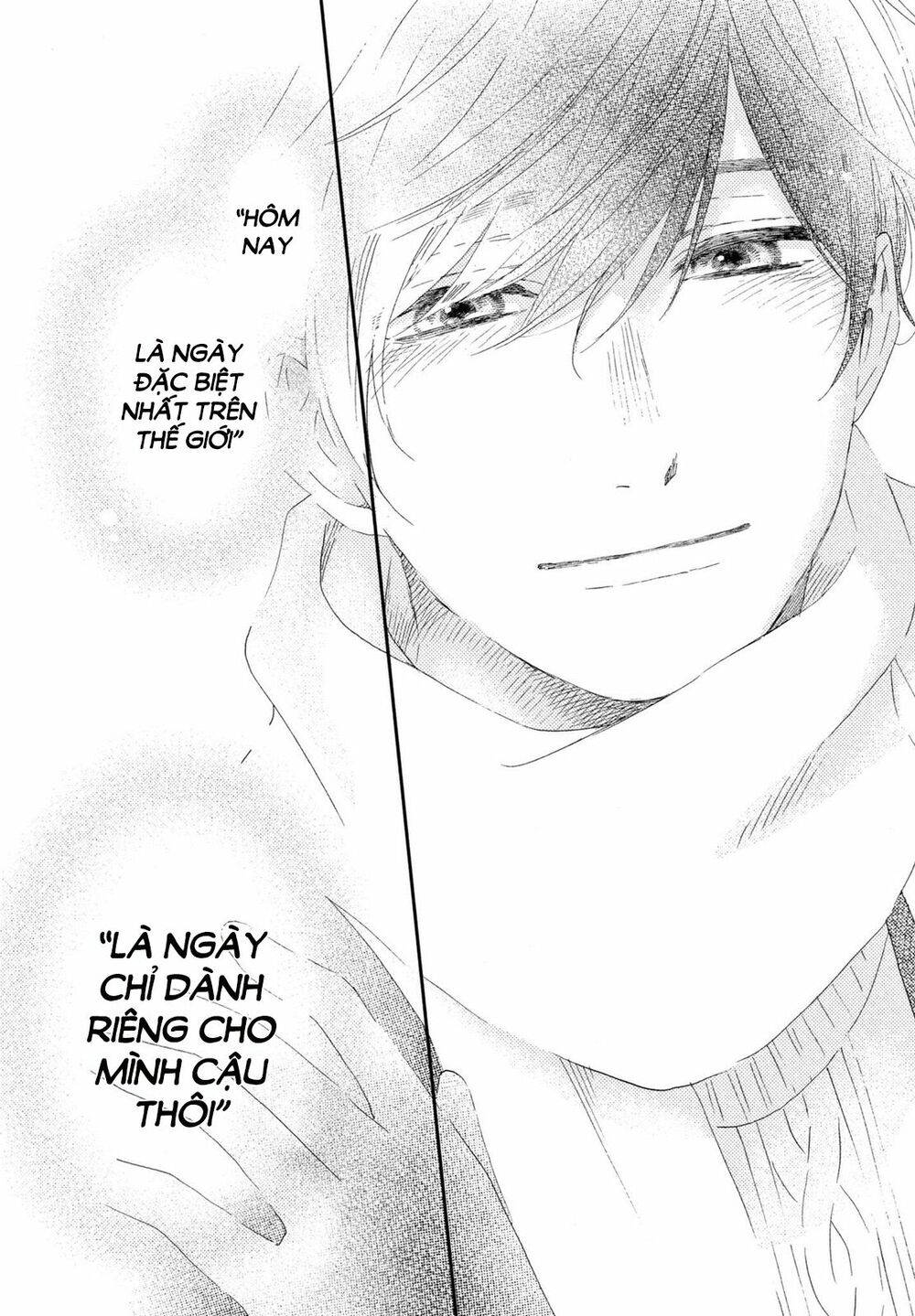 hananoi-kun to koi no yamai chapter 4 41