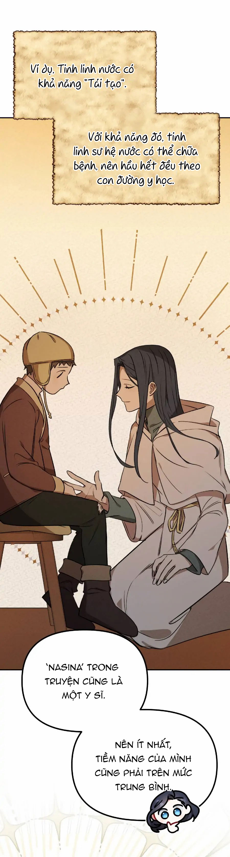 Nàng Bạch Tuyết chapter 18.2 - Trang 25