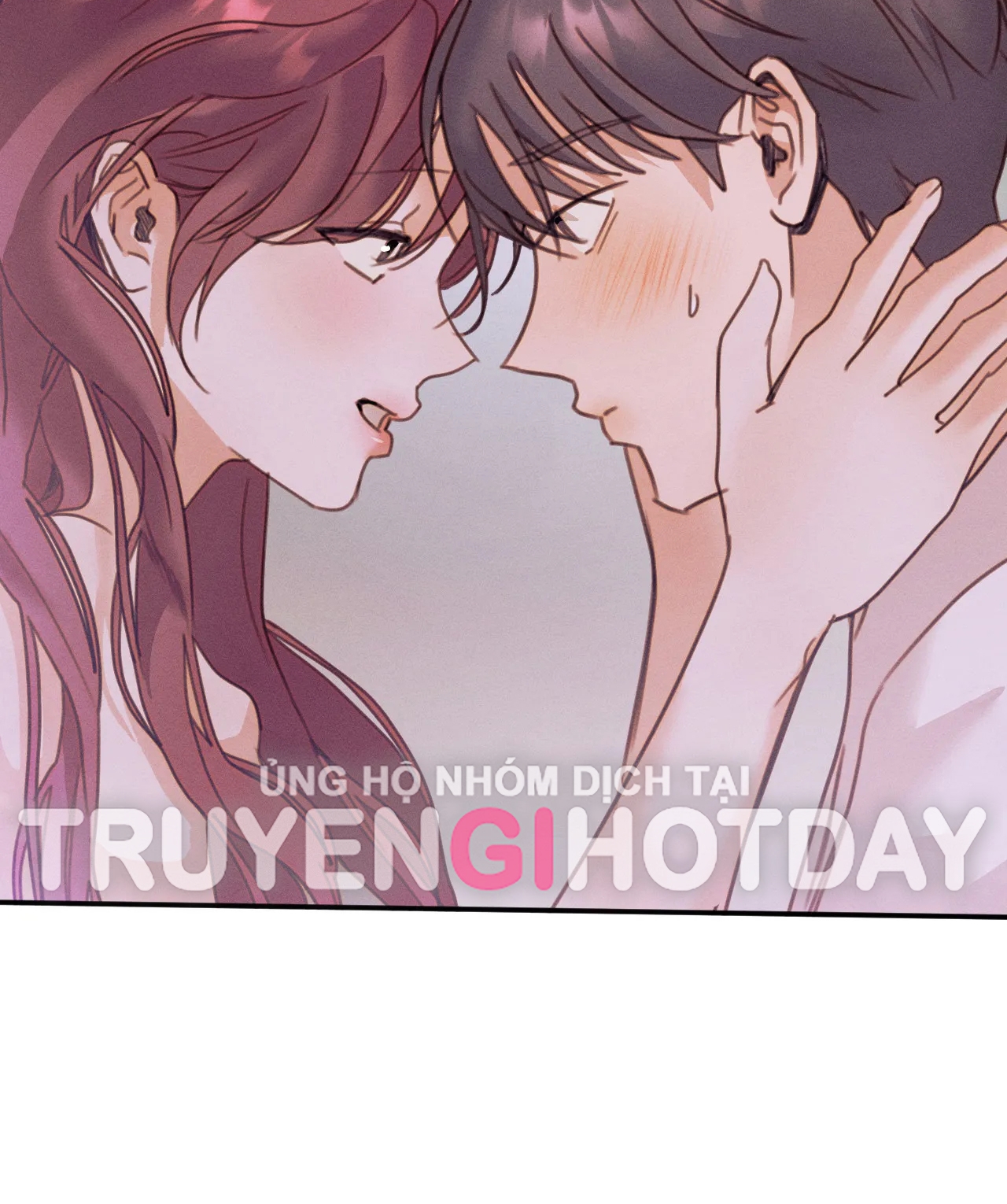 Tình Yêu Trong Sáng chapter 22.2 - Trang 5