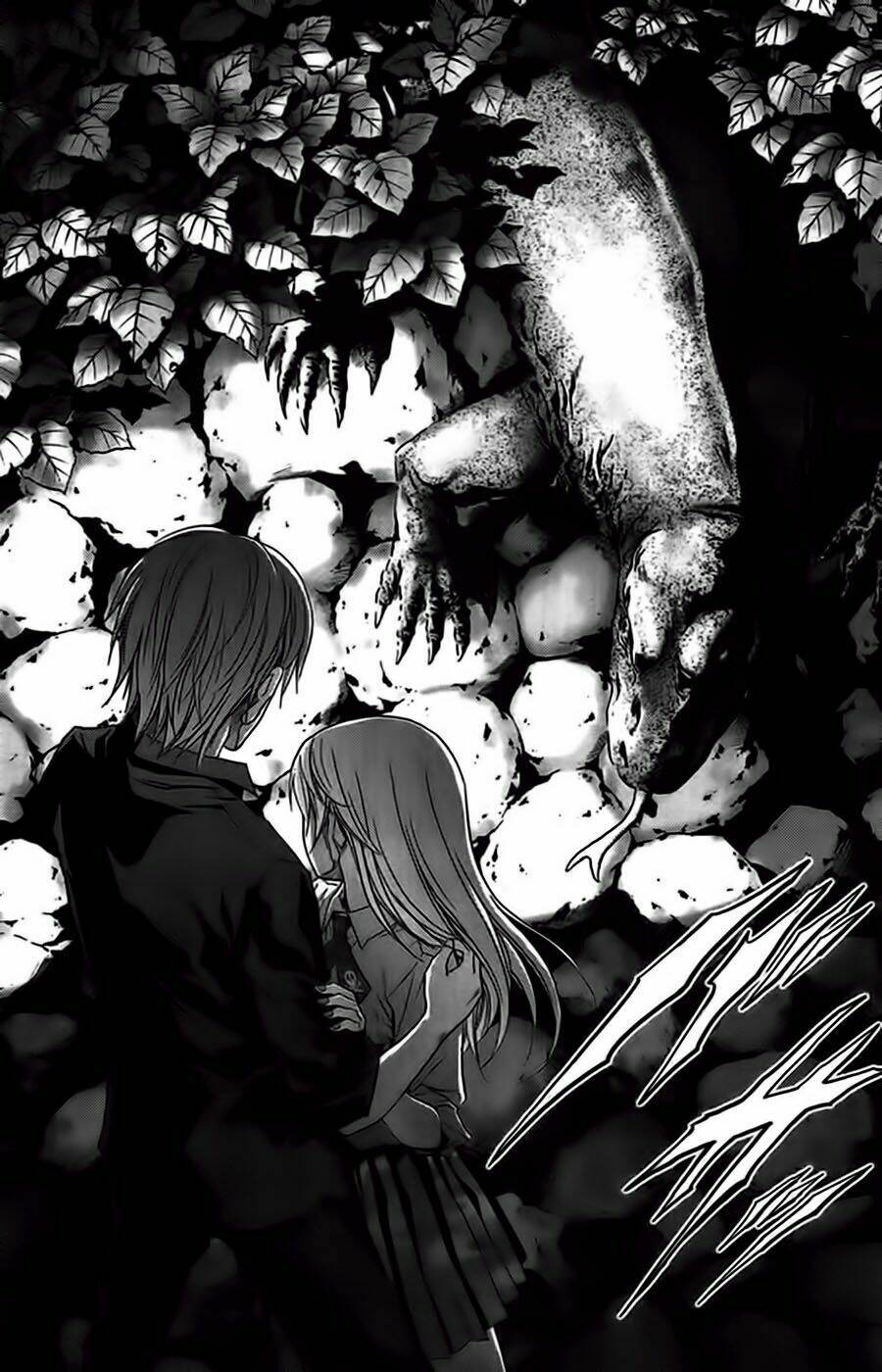 cuộc chiến sinh tồn chapter 17 18