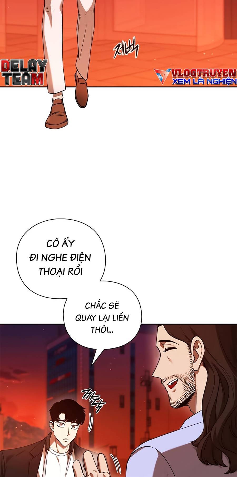 chiến binh học đường - cuộc đột kích trong ngục tối chapter 35 11