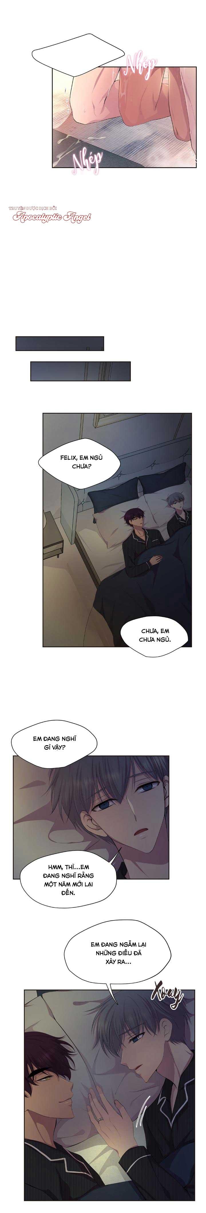 giữ em thật chặt (hold me tight) chapter 100 13