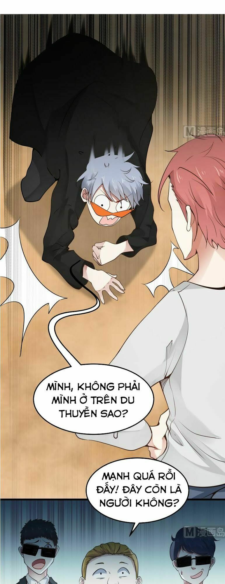 trên người ta có một rồng chapter 70 15