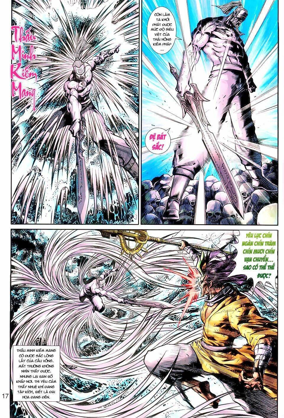 thánh vương chapter 149 17