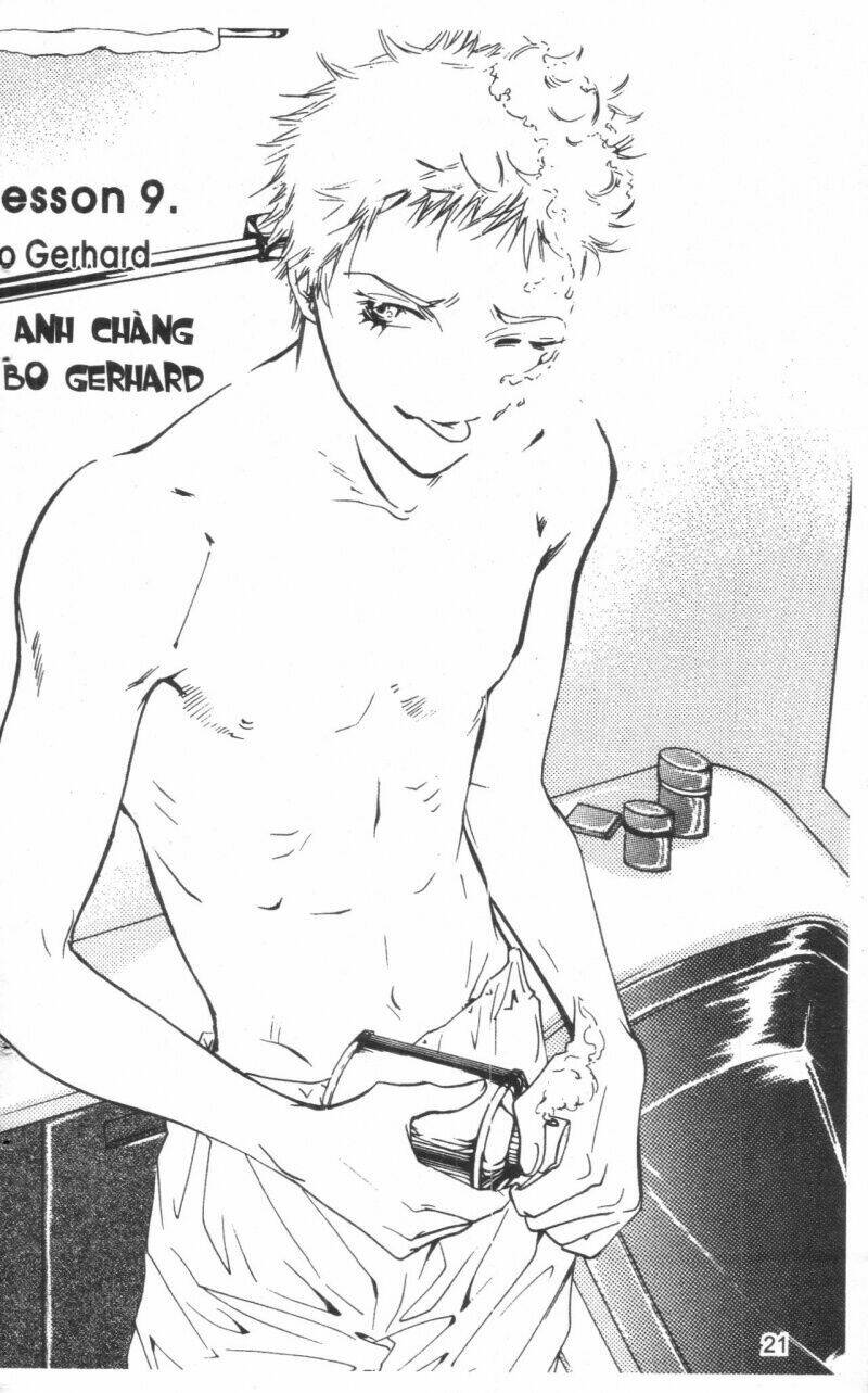 ordinary school chapter 3 24