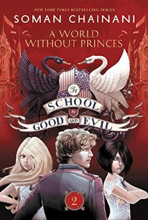 The School for Good and Evil book 2
