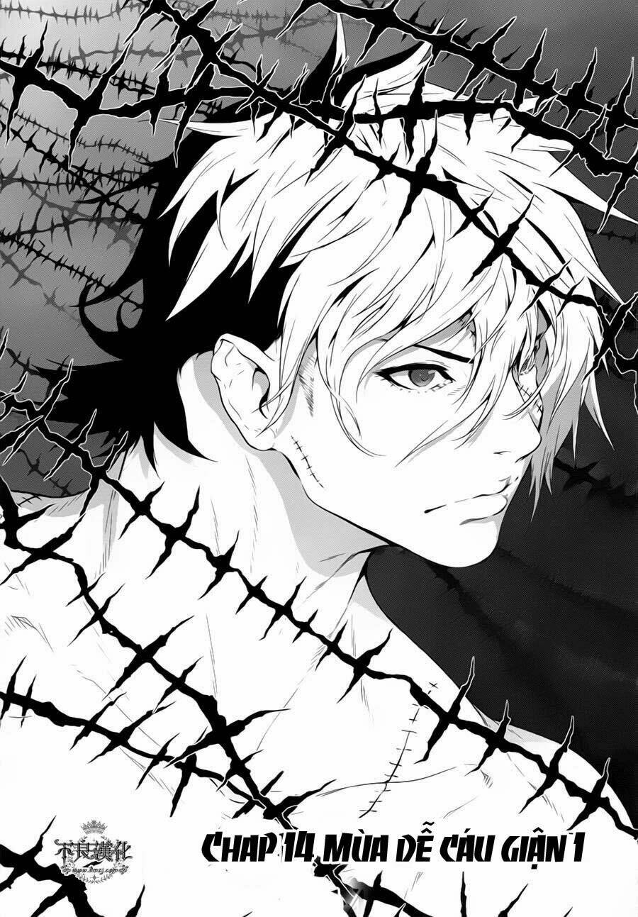 thời niên thiếu bác sĩ quái dị chapter 14 4