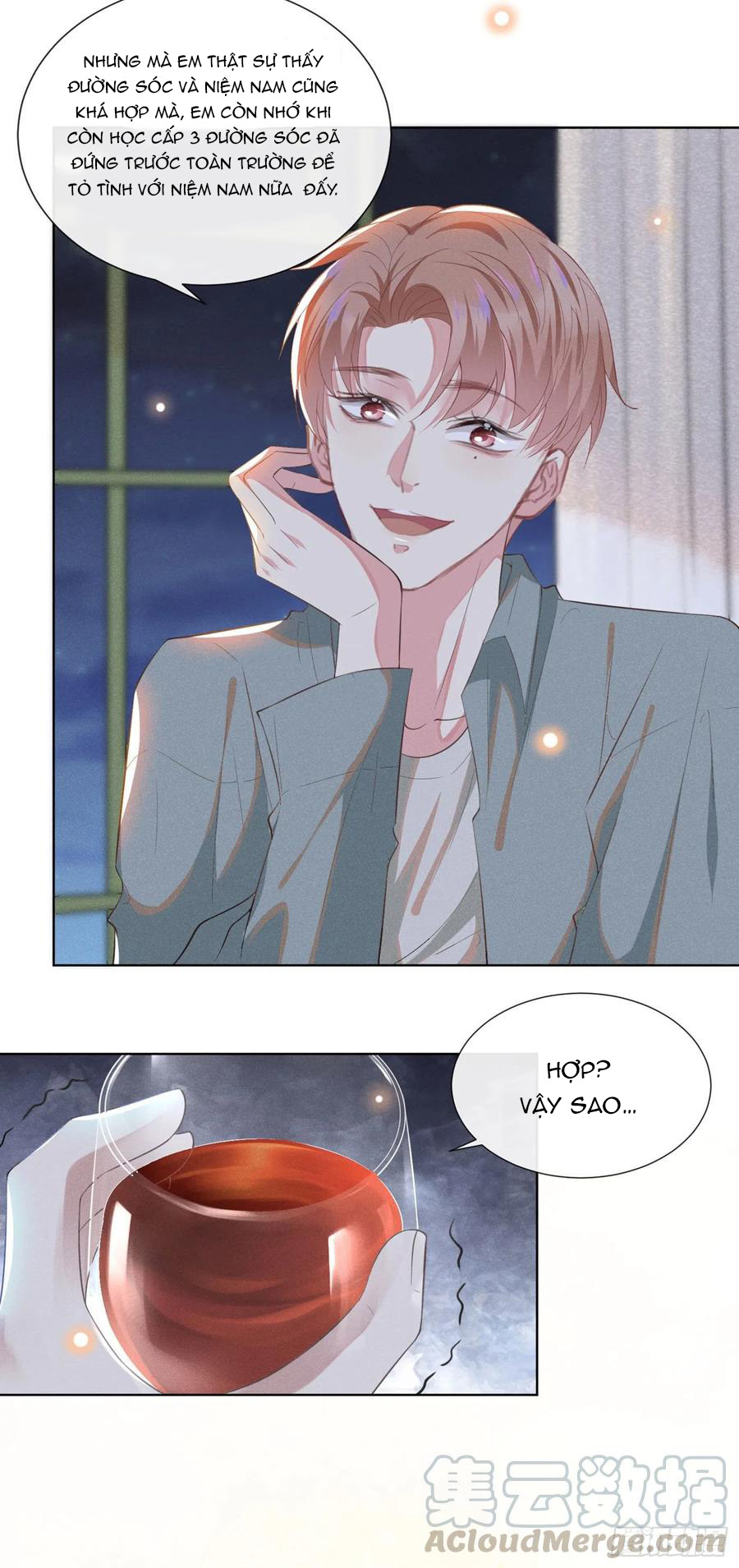 anh ấy gọi tôi là hắc liên hoa chapter 37 6