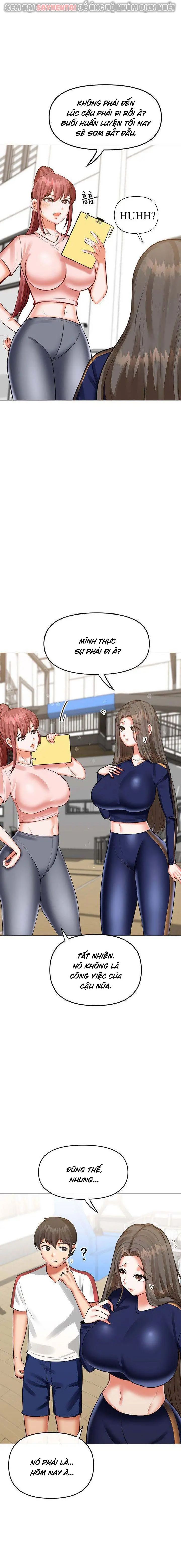 bà chị rắc rối chapter 14 7