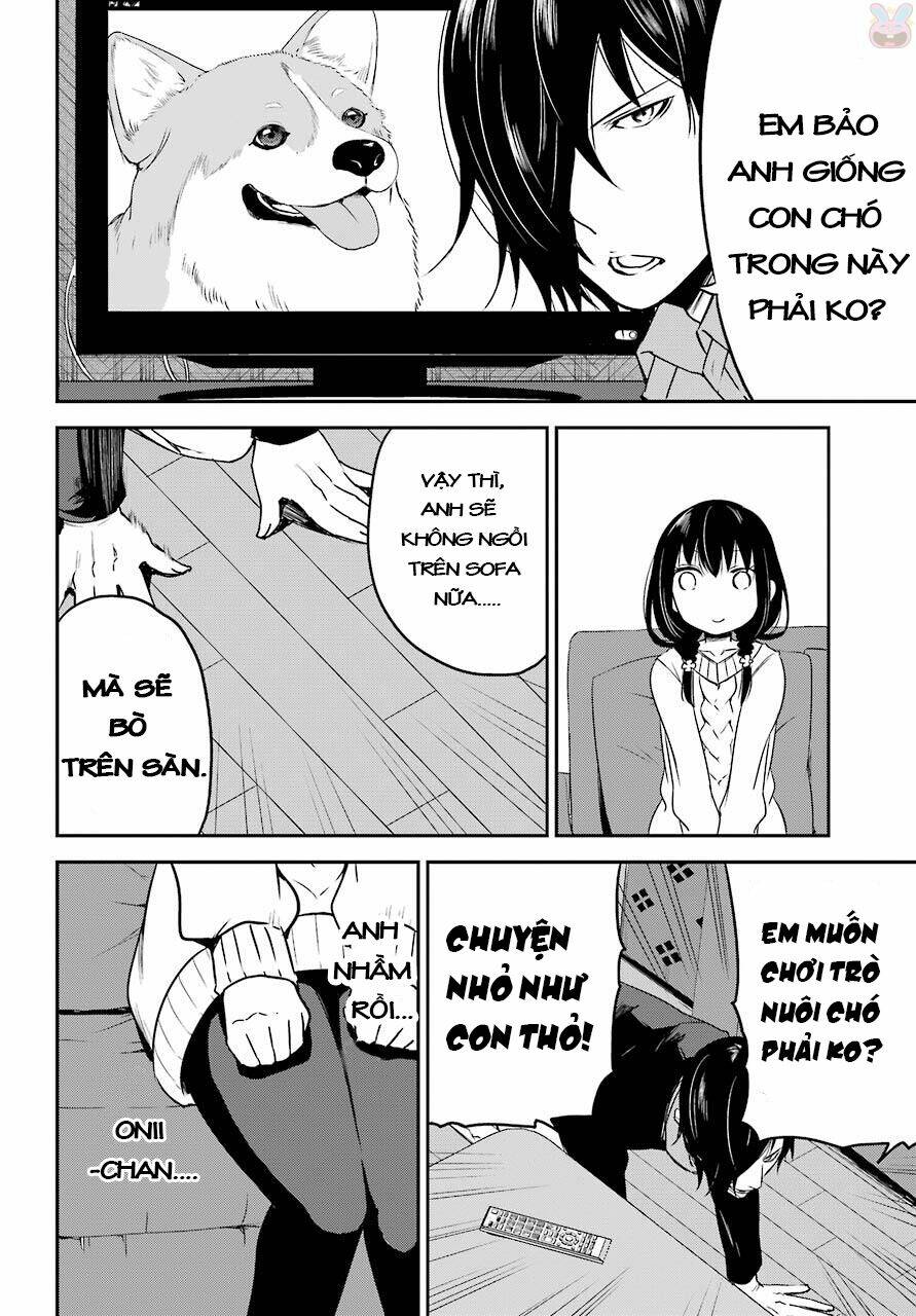 oniisan no hikkoshi no katazuke ga susumanai chapter 5 17