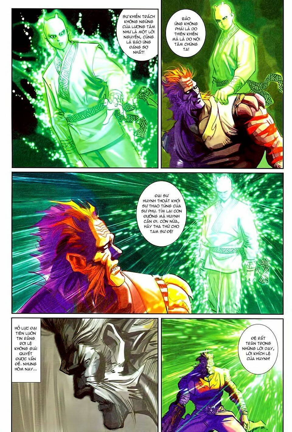 thánh vương chapter 147 9