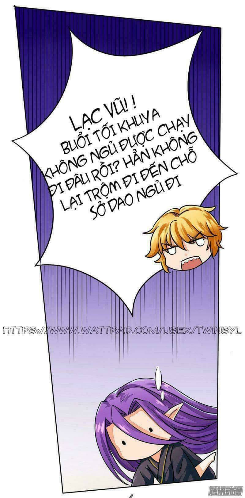 bá đạo trung khuyển tìm ái ký chapter 1 19