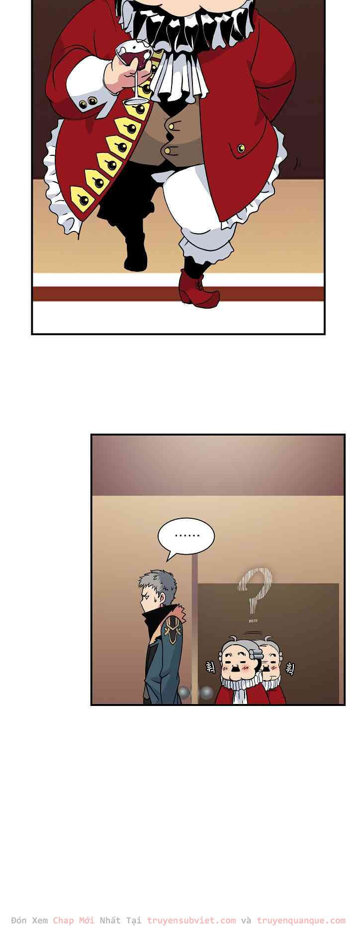 tôi sinh ra để làm người vĩ đại chapter 22 35