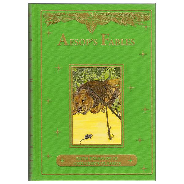 Aesop's Fables (Bath Classics)