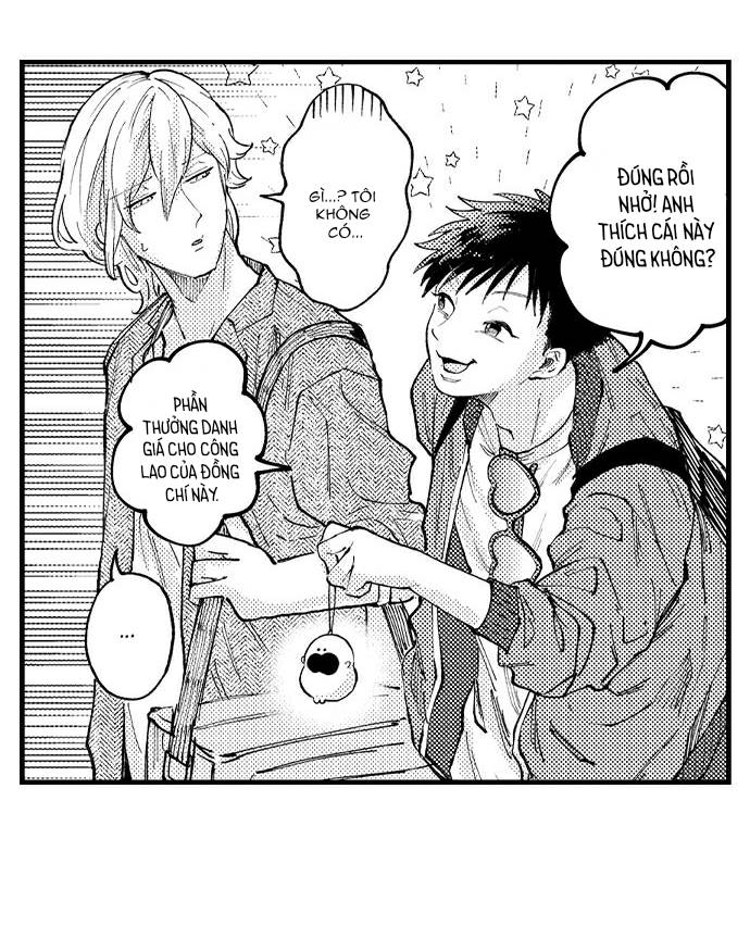 bị một anh chàng lập dị tấn công chapter 26 29