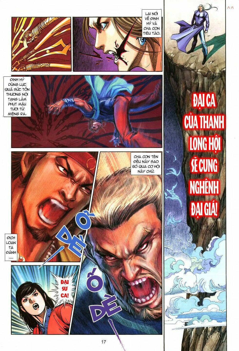thất chủng vũ khí chapter 7 18