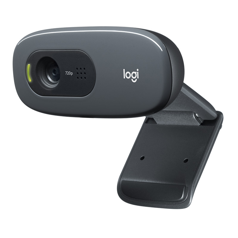 Webcam Logitech C270 - Hàng Chính Hãng