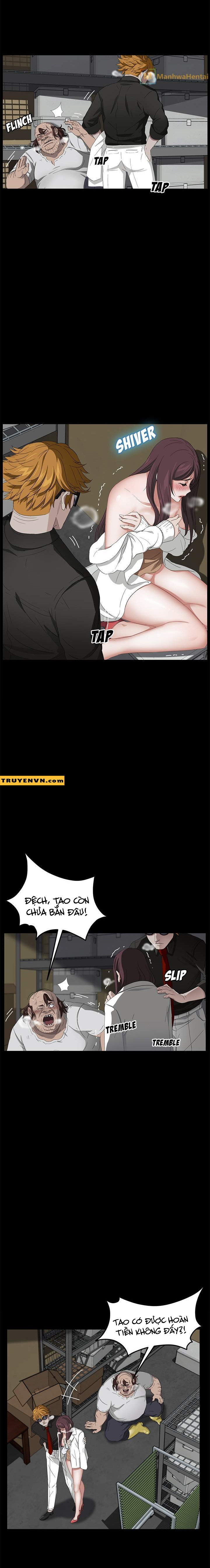 cô vợ bị bán chapter 13 20