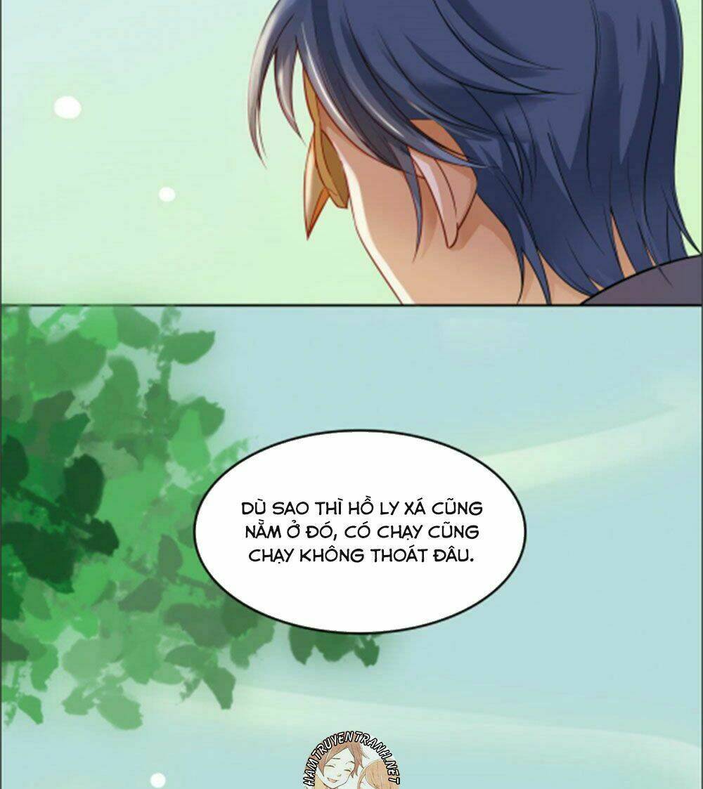 sổ tay tình yêu của tiểu hồ ly chapter 11 19