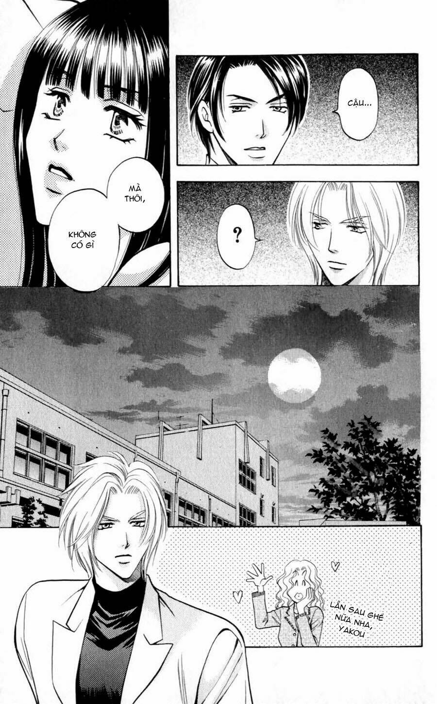 bông hoa bí ẩn chapter 3.2 22