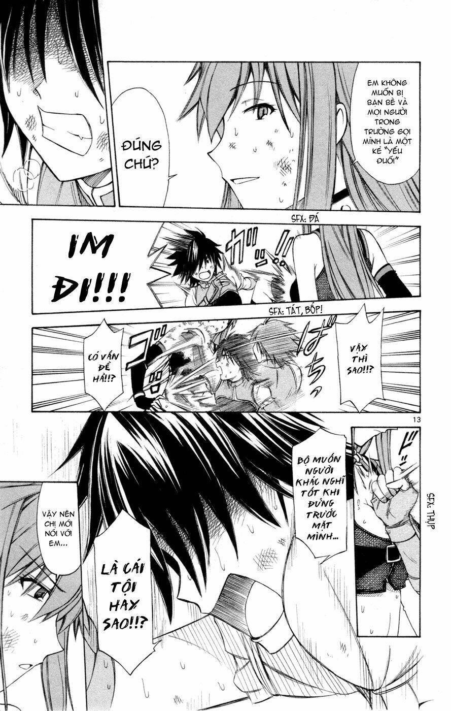 koko ga uwasa no el palacio chapter 35 13