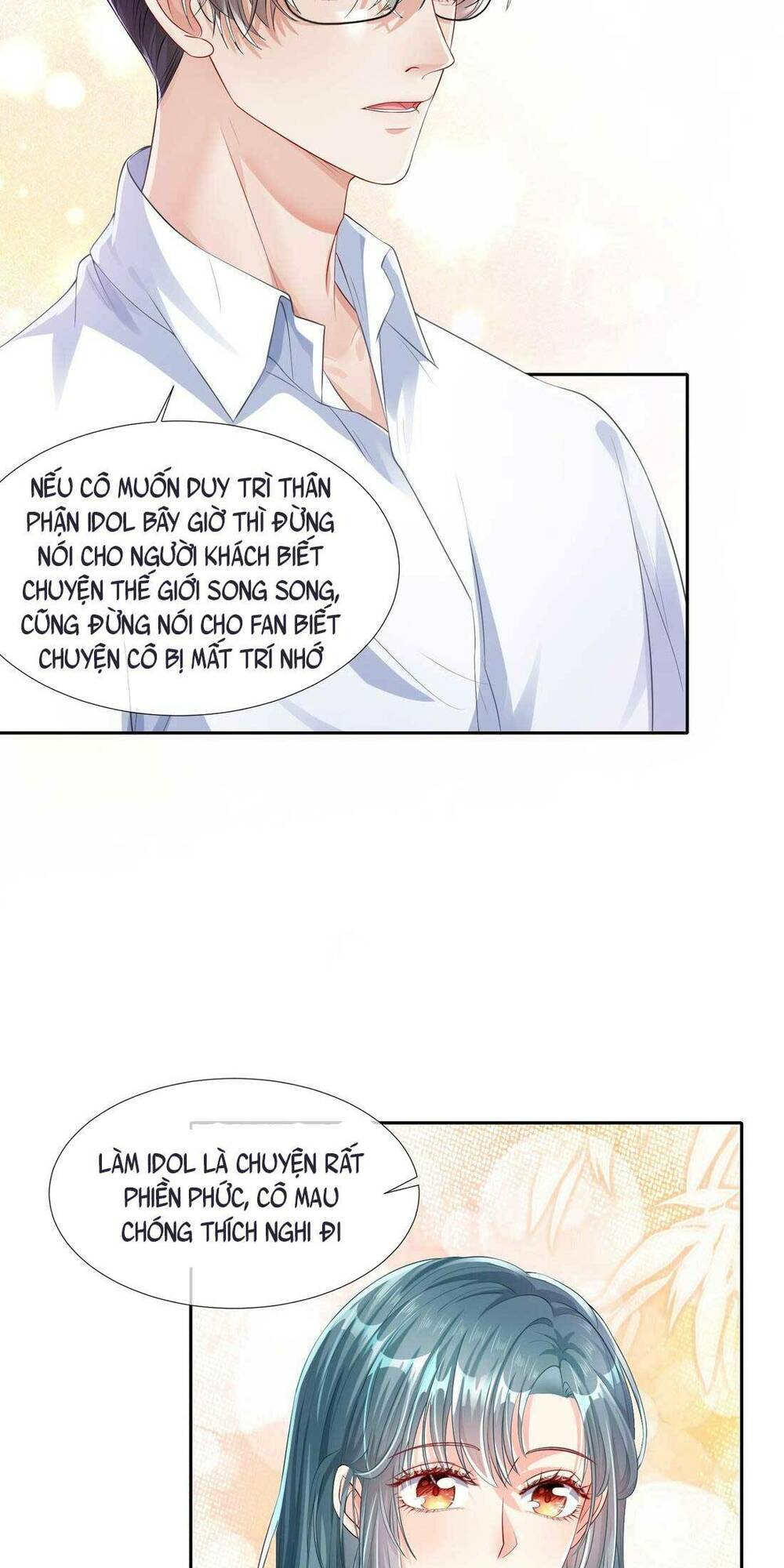 trong thế giới song song , tôi trở thành thần tượng của idol chapter 3 8