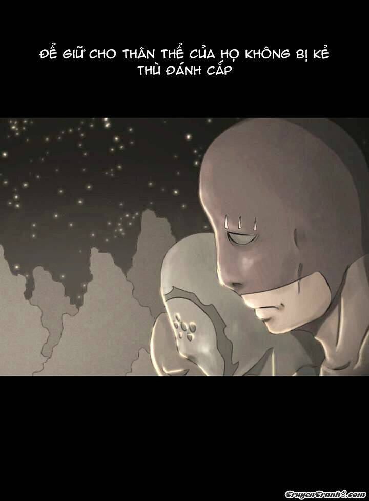 thứ sáu: những câu chuyện cấm chapter 18 4