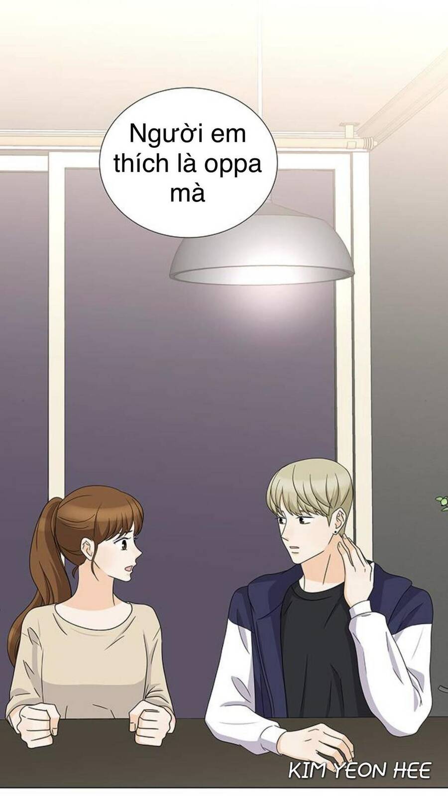 idol và sếp, em yêu ai? chapter 132 26