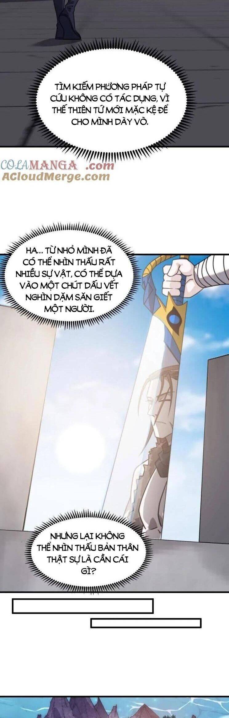 ta có một sơn trại chapter 1058 12