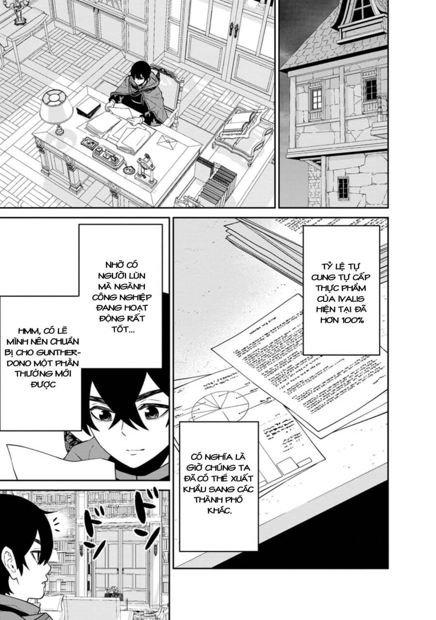 pháp sư mạnh nhất quân đội ma vương hoá ra là con người chapter 22 9