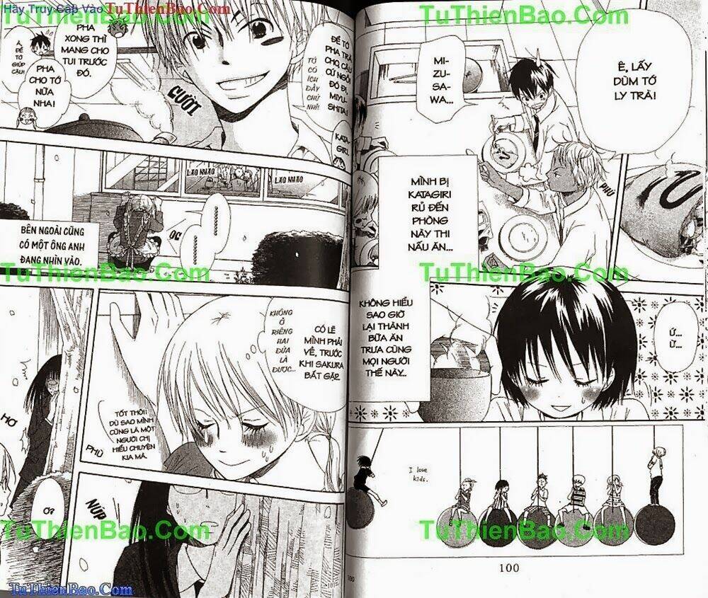 người anh yêu dấu chapter 6 49