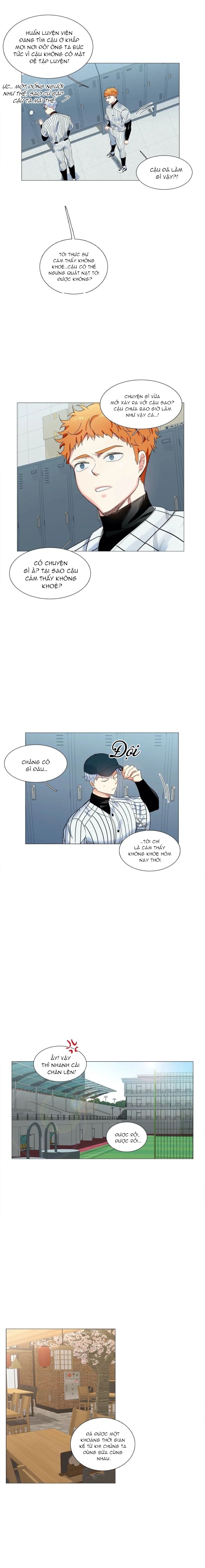 hôm nay lại là một ngày nắng ấm chapter 8 18