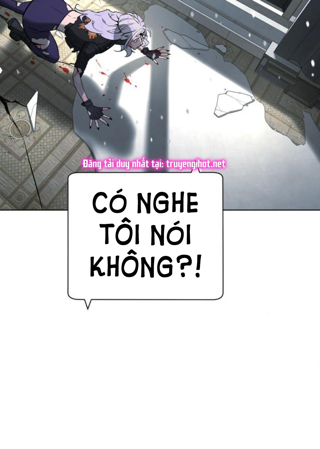 bạch huyết - white blood chapter 85 53