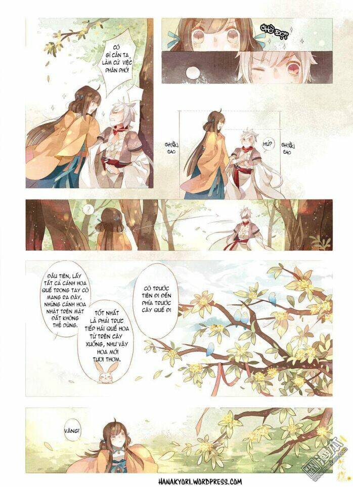 kim quế hoa cao chapter 1 8