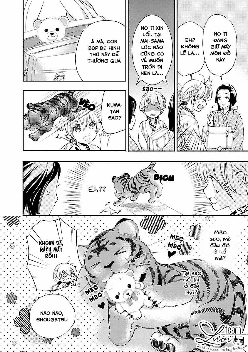 ikemen sengoku - tenkabito no onna ni naru ki wa nai ka chapter 3 12