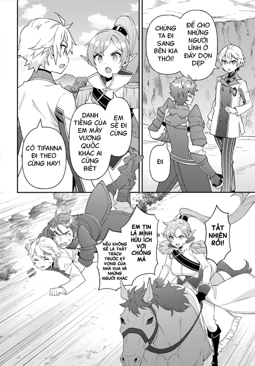 kẻ bất bình thường ở dị giới chapter 65 13