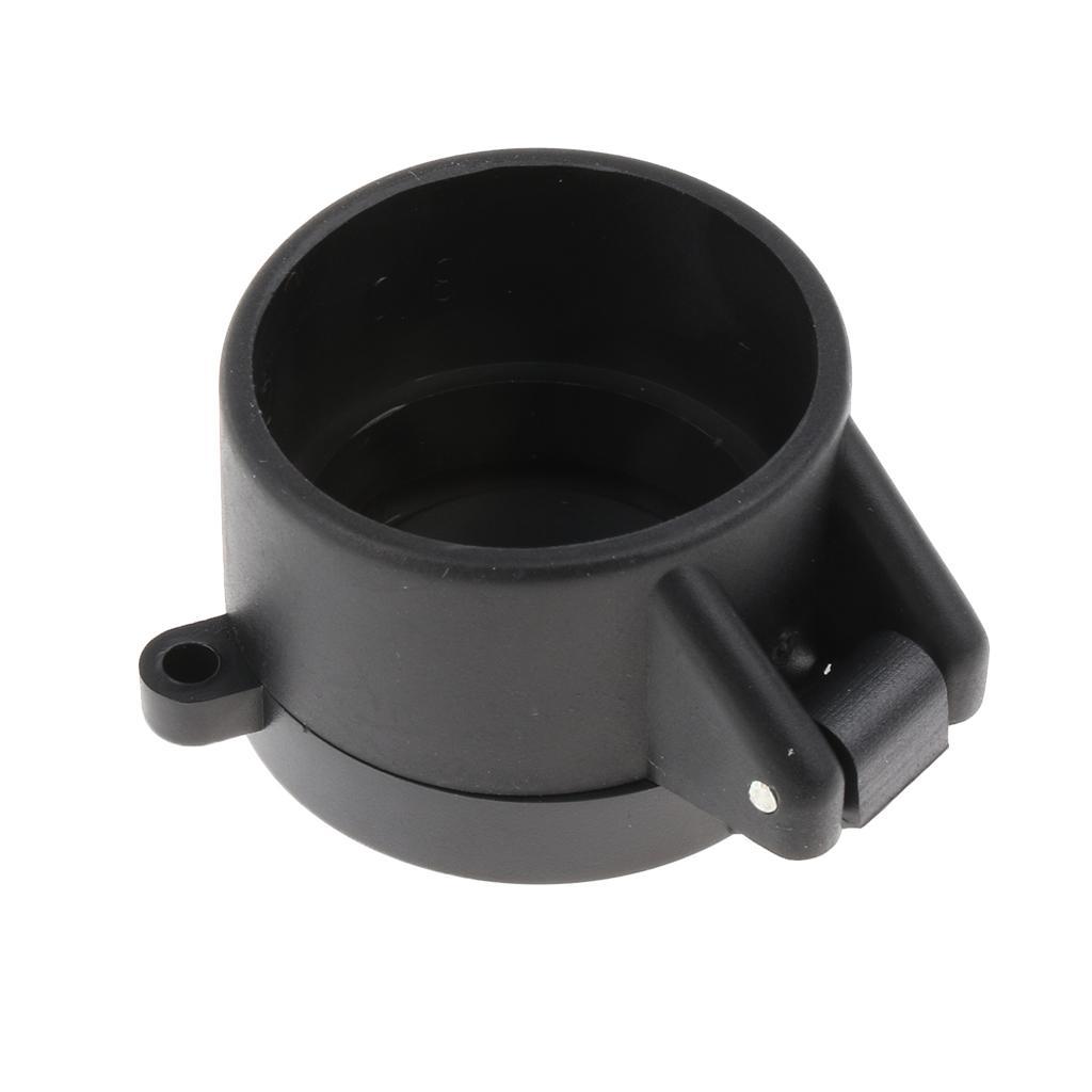 Dustproof Lens Cover for Optical Spotting    Protector 30mm