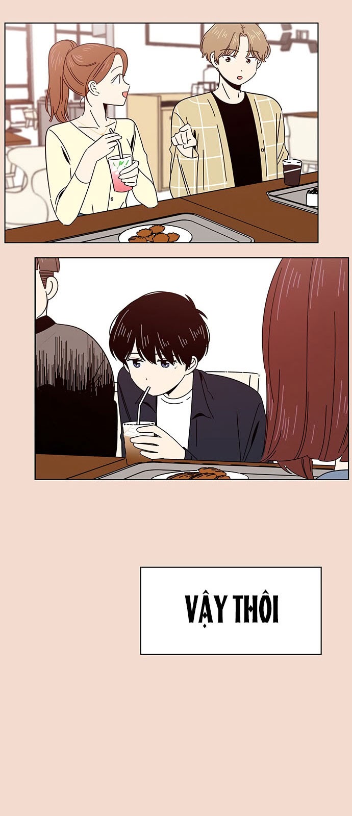 thanh xuân rực rỡ - season of blossom chapter 28 31