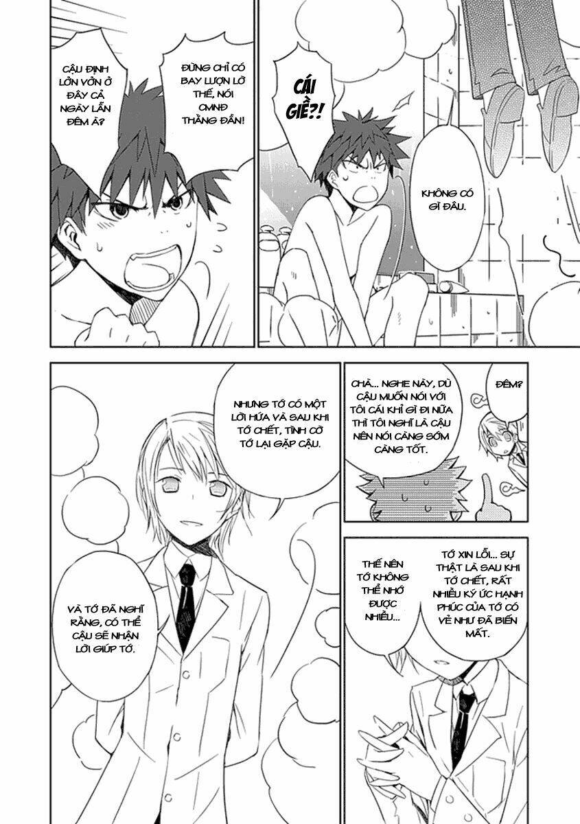 aoi - hikaru ga chikyuu ni itakoro chapter 1 40