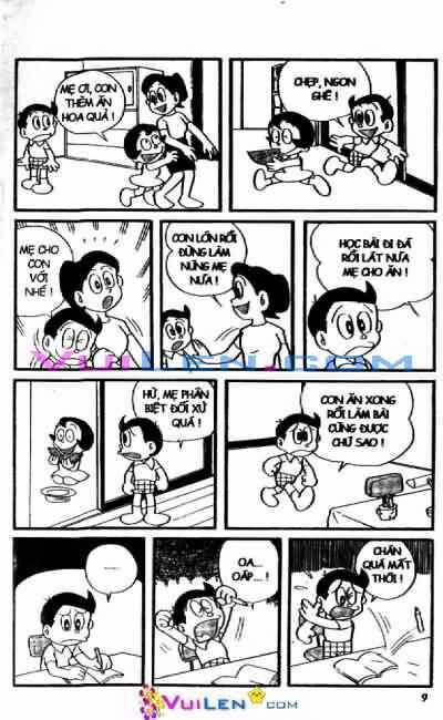 perman - cậu bé siêu nhân chapter 25 3