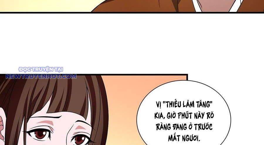 thiên long bát bộ webtoon chapter 121 38
