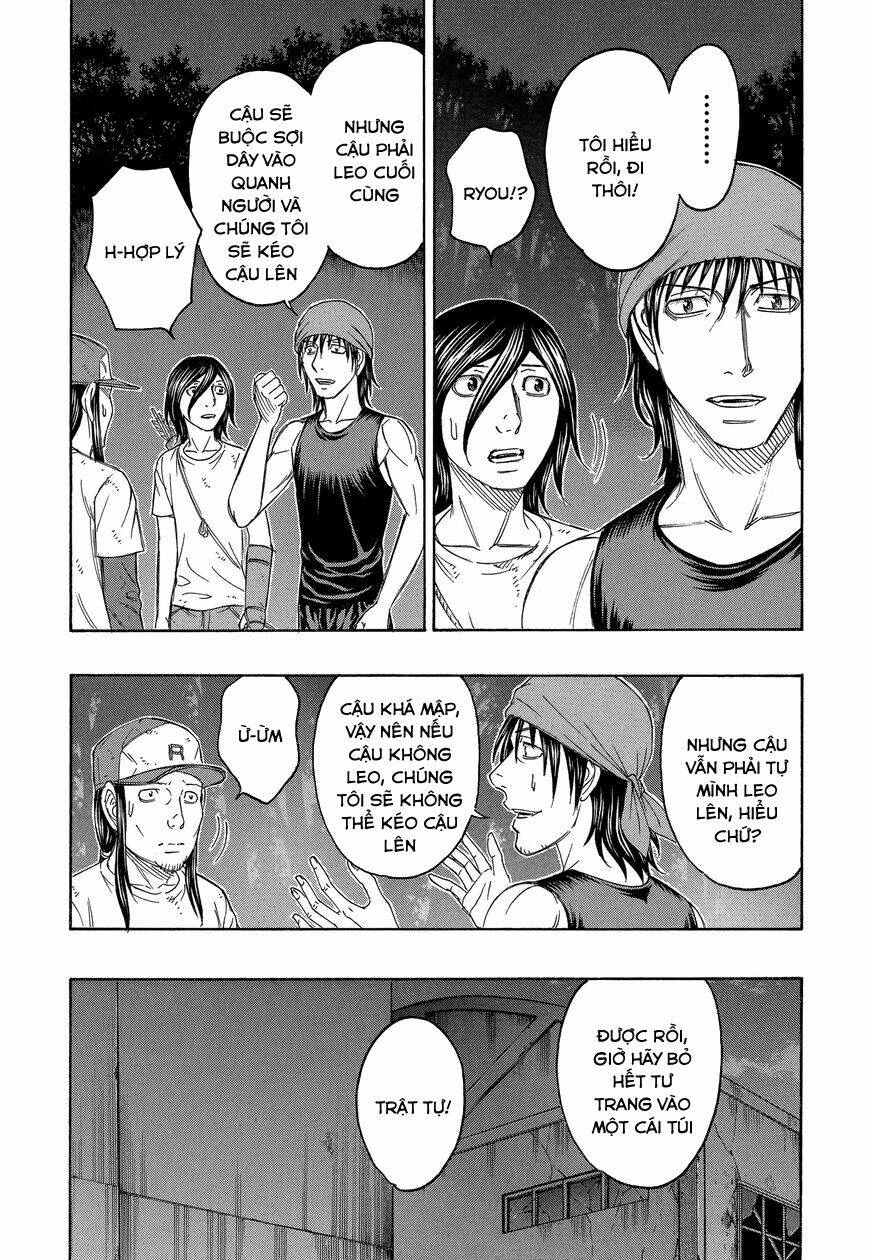 đảo tự sát chapter 141 23