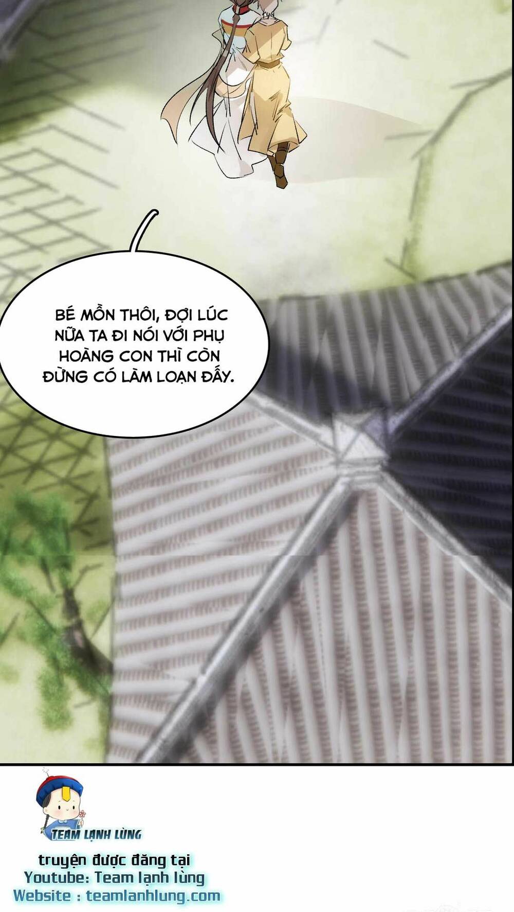 ta xuyên không mang long thai chapter 13 33