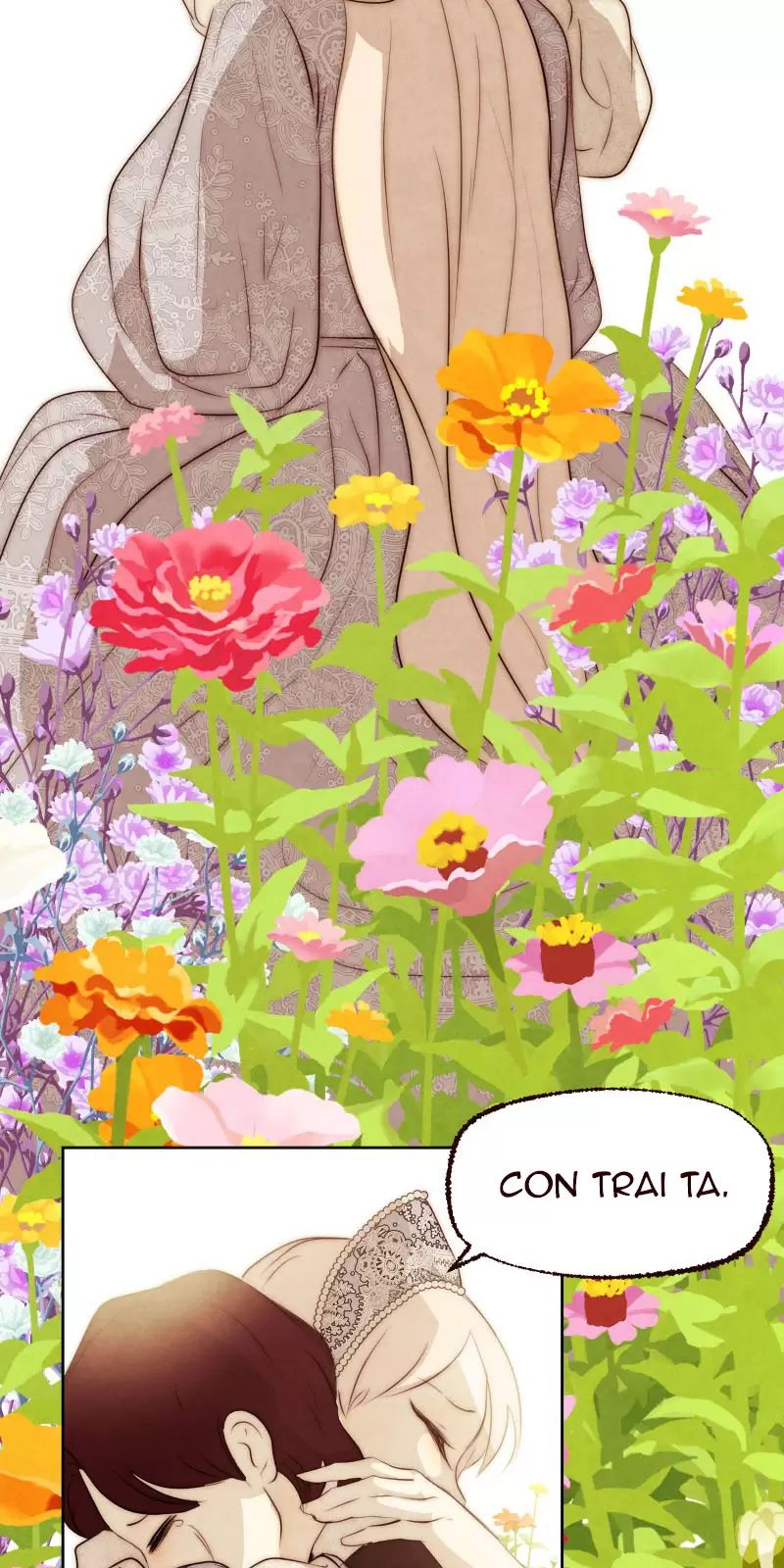 tôi là kẻ phản diện chapter 27 49