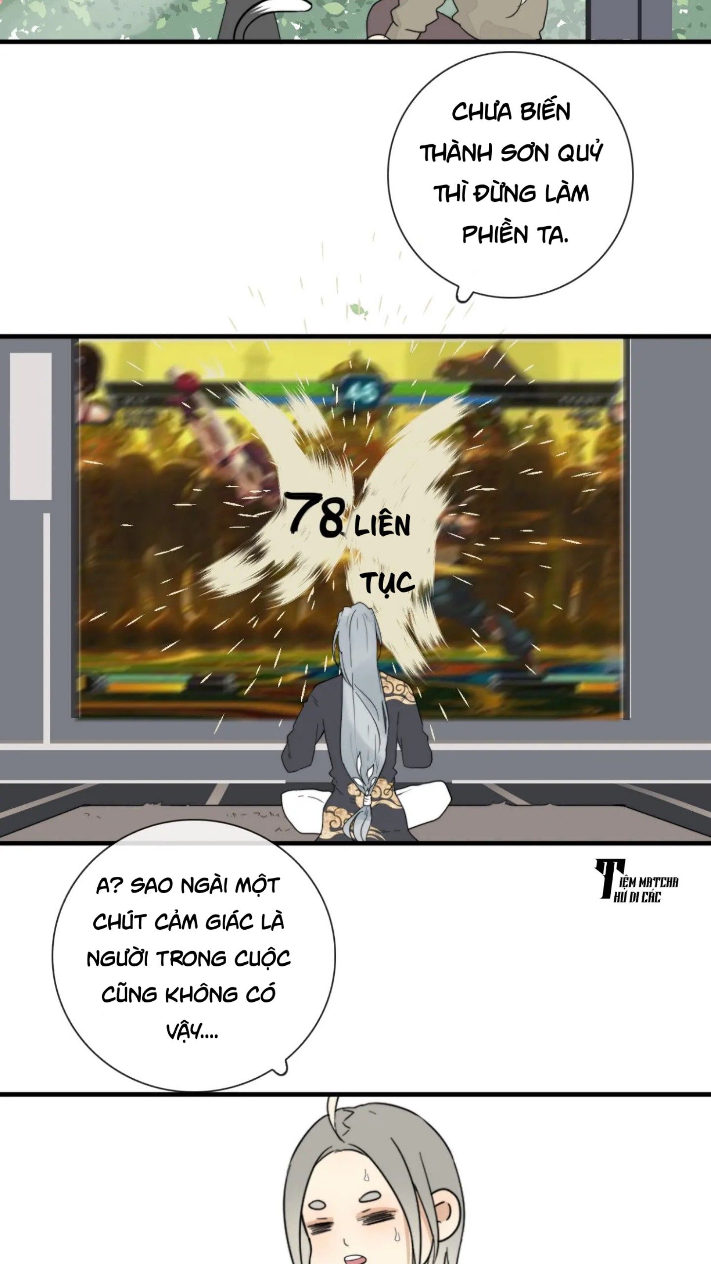 nhiệm vụ này thật muốn lấy mạng chapter 3 11