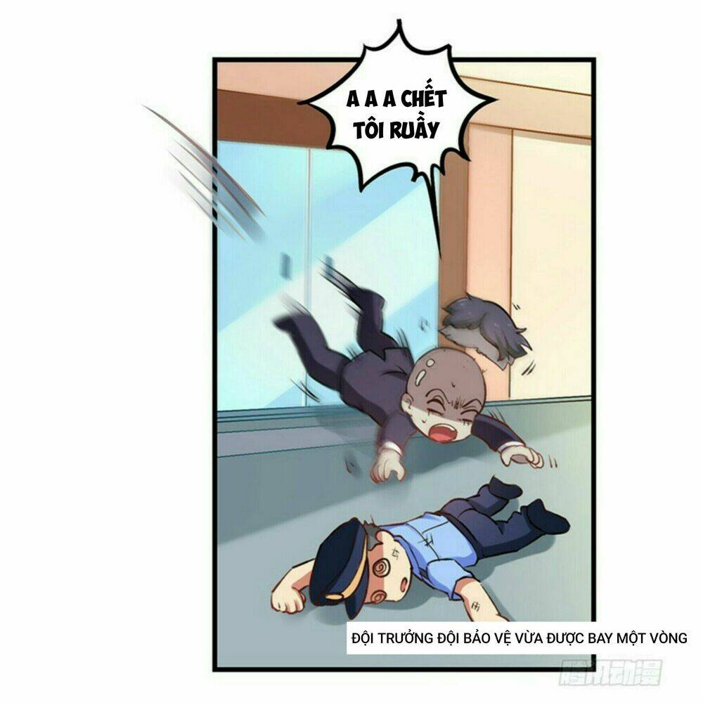 siêu cấp bại gia tử chapter 3 21