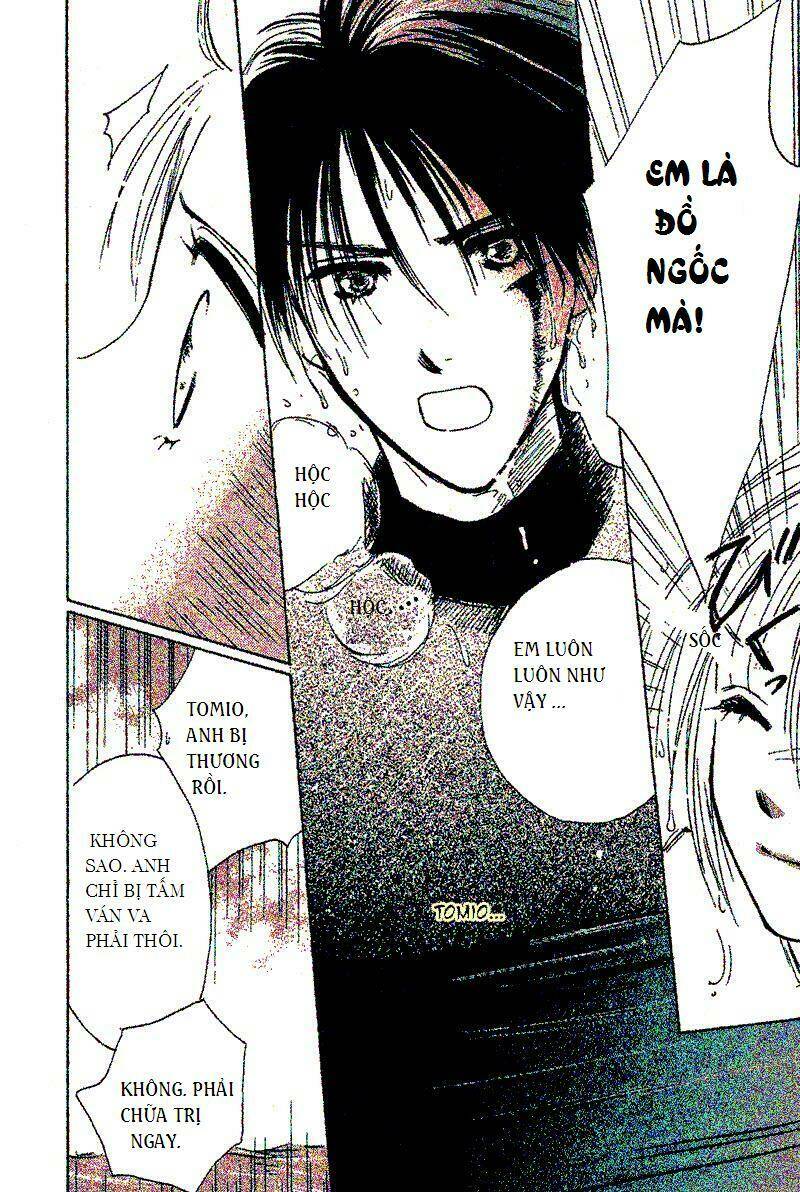 honey na koto chapter 11 20