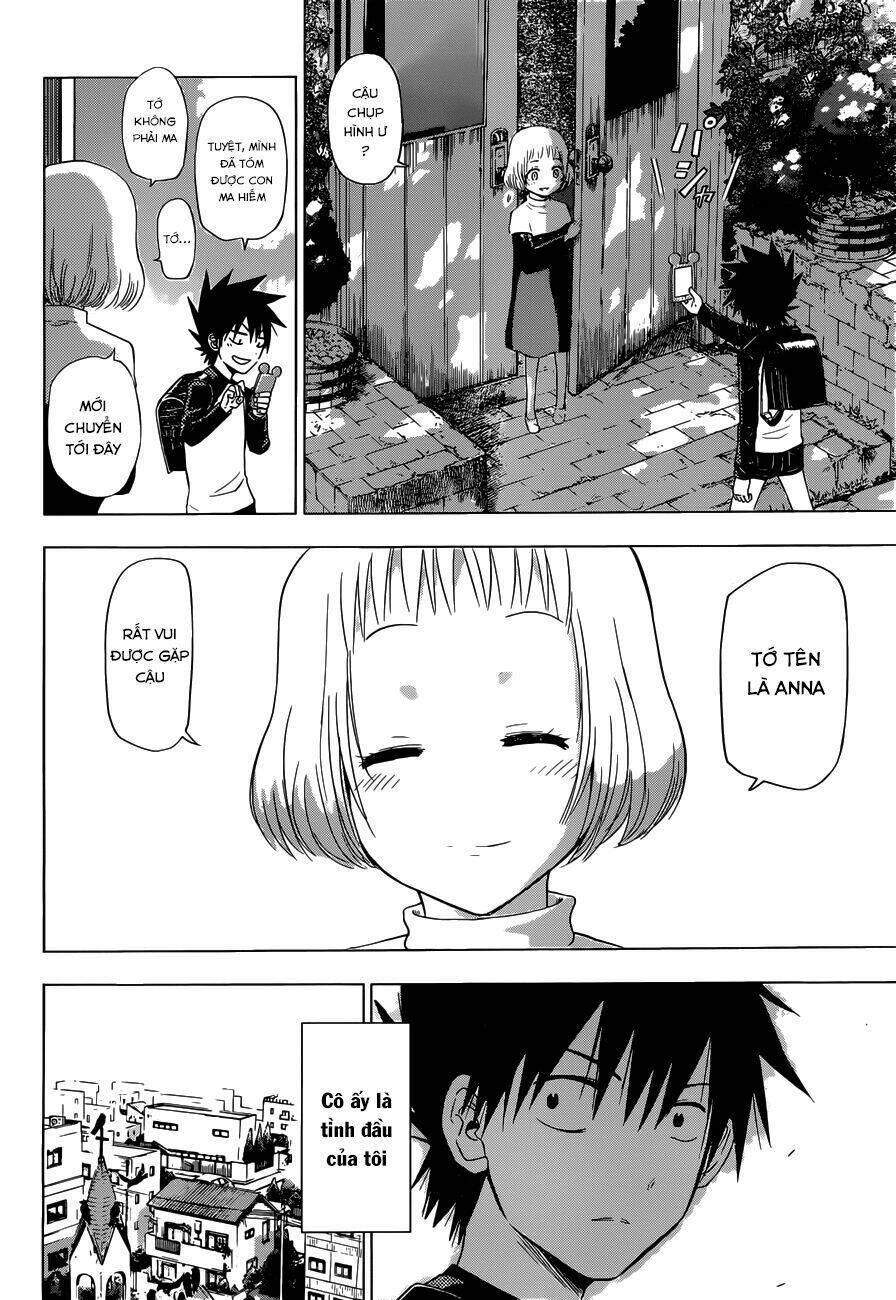 harapeko no marie chapter 1 8