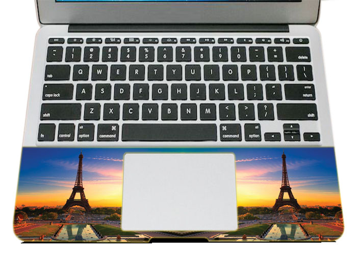 Mẫu Dán Skin Trang Trí Mặt Ngoài + Lót Tay Laptop Thiên Nhiên LTTN - 204