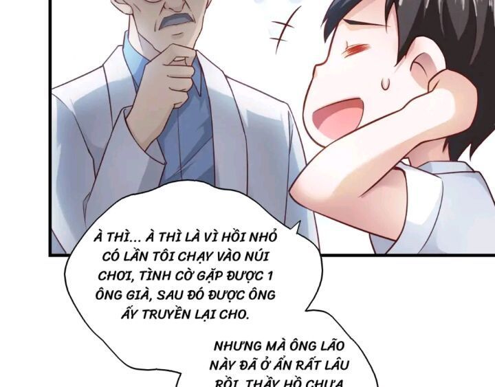 chiếc điện thoại thần kỳ chapter 60 14